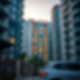 Overview of Dubai Municipality housing fees structure