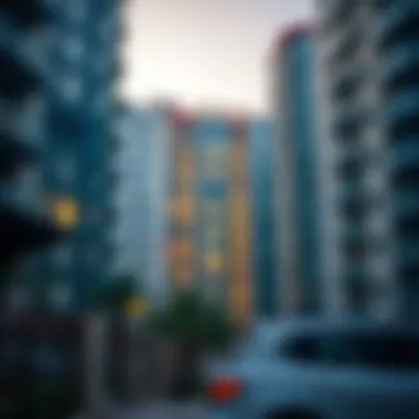 Overview of Dubai Municipality housing fees structure