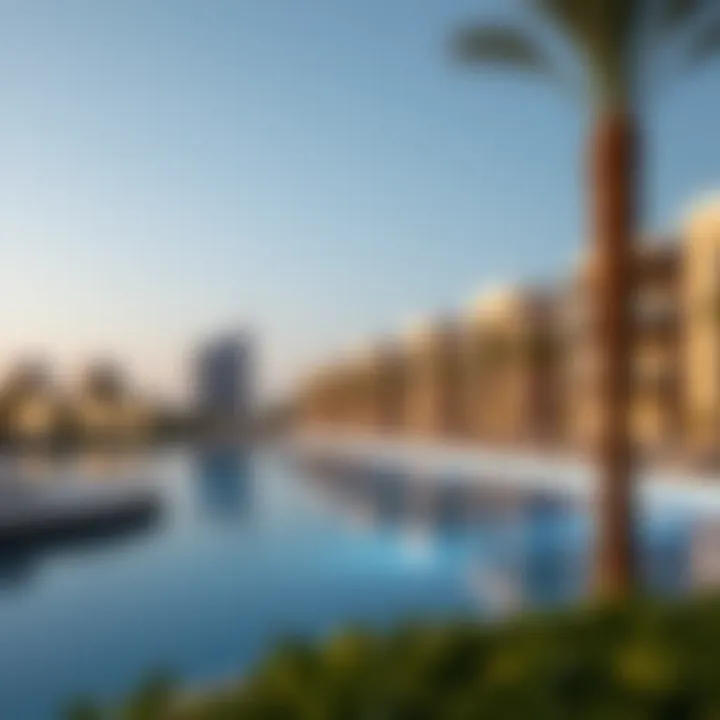 Future developments planned for Blue Waters Island