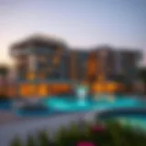 Exploring Edge by Rotana in Damac Hills 2: A Comprehensive Overview Introduction