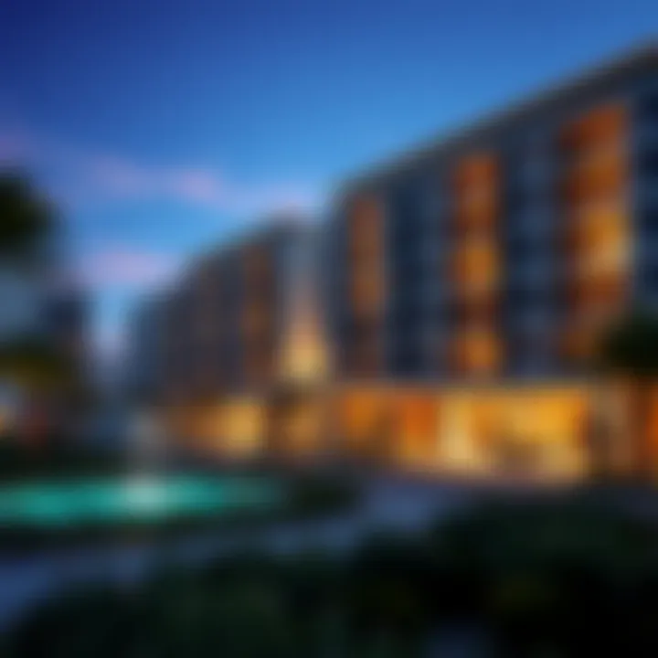 Notable Exploring Edge by Rotana in Damac Hills 2: A Comprehensive Overview