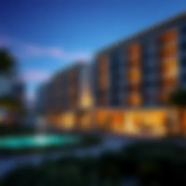 Notable Exploring Edge by Rotana in Damac Hills 2: A Comprehensive Overview Notable Exploring Edge by Rotana in Damac Hills 2: A Comprehensive Overview