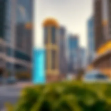 Future prospects of Emaar Business Square