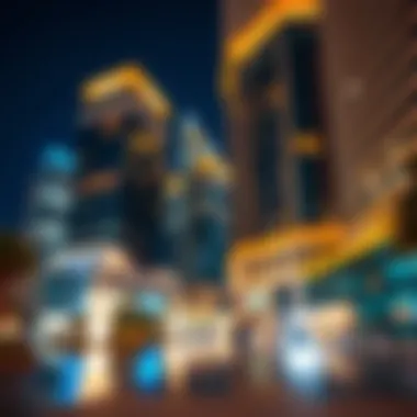 Investment opportunities in Dubai's real estate