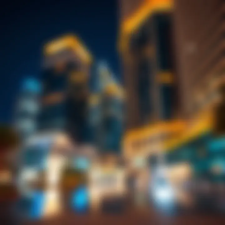 Investment opportunities in Dubai's real estate