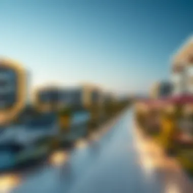 Market trends analysis related to Expo Village Residences