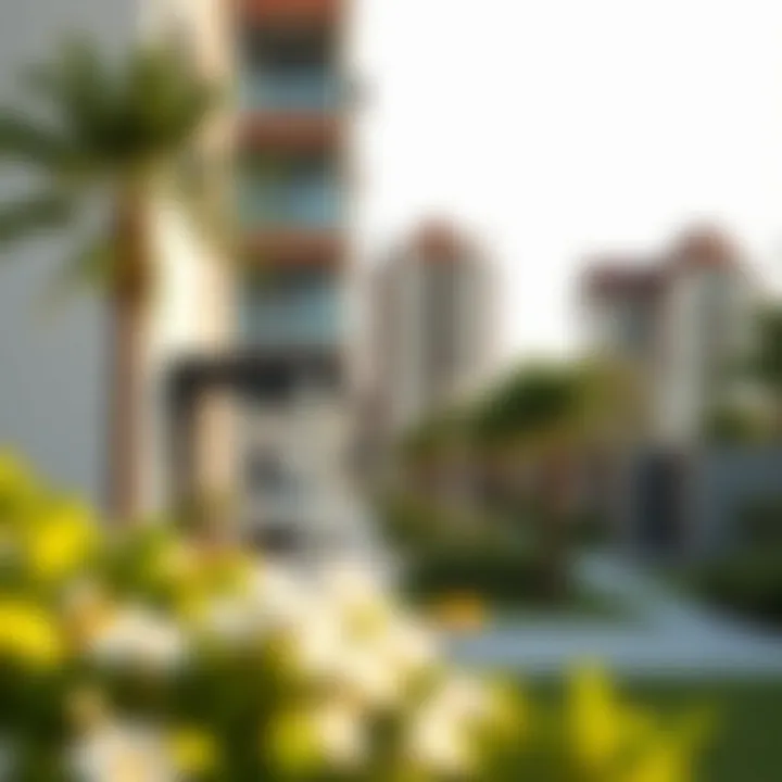 Socio-economic impact of the community surrounding Expo Village Residences