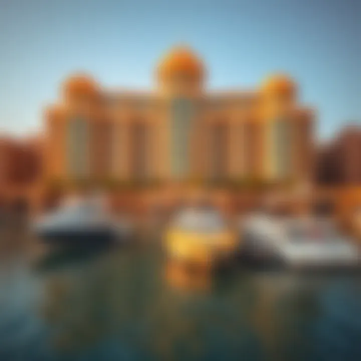Exploring Fairmont Abu Dhabi Marina: A Comprehensive Insight Summary