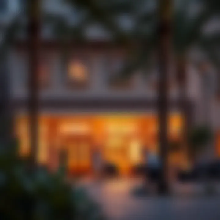 Family-friendly amenities in Al Quoz