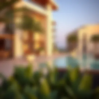 Luxury Amenities in Al Nahda Rentals Luxury amenities available in Al Nahda rental properties