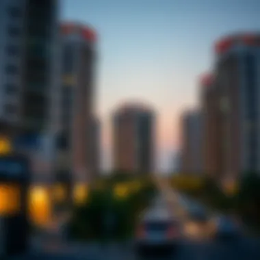 Rental Price Trends in Al Nahda Graph depicting rental price trends in Al Nahda, Dubai