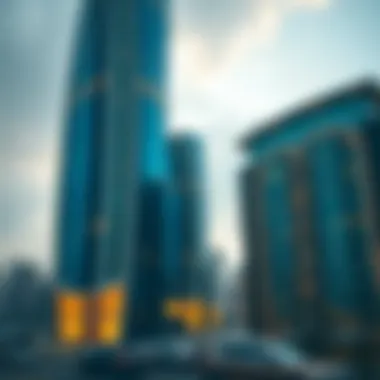 Notable Exploring Habtoor Tower in Business Bay Notable Exploring Habtoor Tower in Business Bay