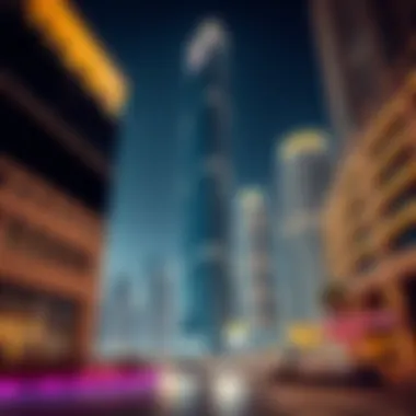 Exploring Habtoor Tower in Business Bay Summary Exploring Habtoor Tower in Business Bay Summary