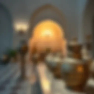 Cultural Artifacts of Jazira Al Hamra Cultural artifacts reflecting local traditions