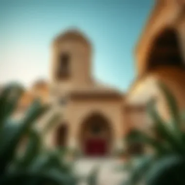 Preservation efforts in Jazira Al Hamra