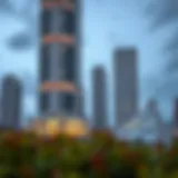 Exploring Horizon Tower Marina: An In-Depth Analysis Introduction