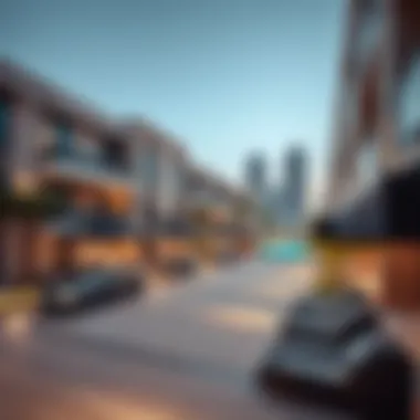 Luxury Living: The Pinnacle of Dubai Real Estate Luxurious residential property in exclusive neighborhood