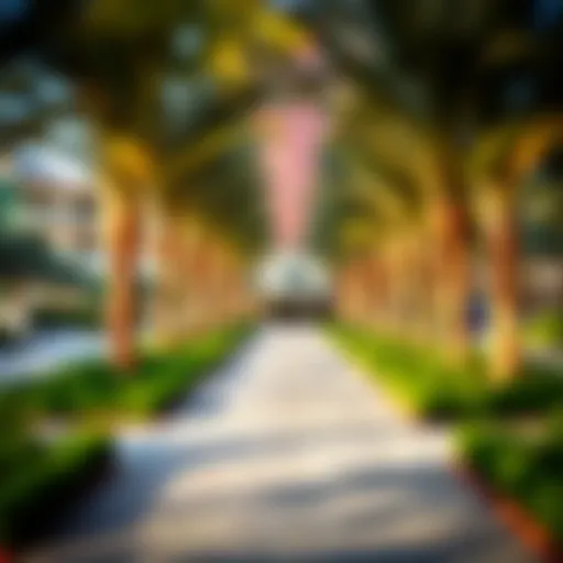 Exploring Khalifa Park: A Jewel in Dubai's Urban Landscape Introduction