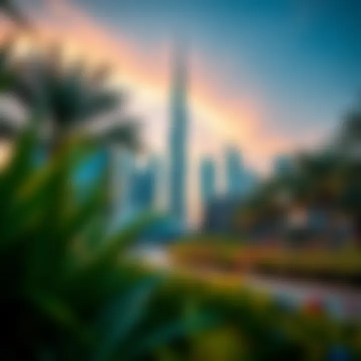 Notable Exploring Khalifa Park: A Jewel in Dubai's Urban Landscape