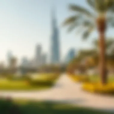 Exploring Khalifa Park: A Jewel in Dubai's Urban Landscape Summary Exploring Khalifa Park: A Jewel in Dubai's Urban Landscape Summary