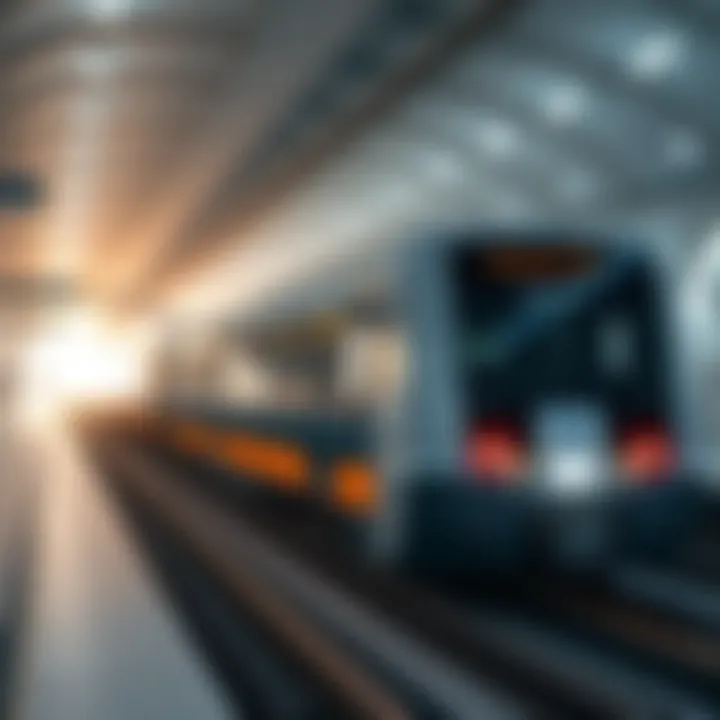 Future expansion plans for Dubai Metro system