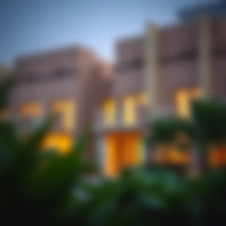 Investment potential in Maha Townhouses