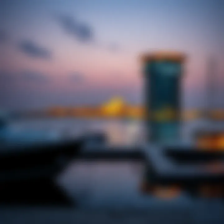 Notable Exploring Marsa Al Bateen Marina: A Jewel in Dubai's Waterfront Development
