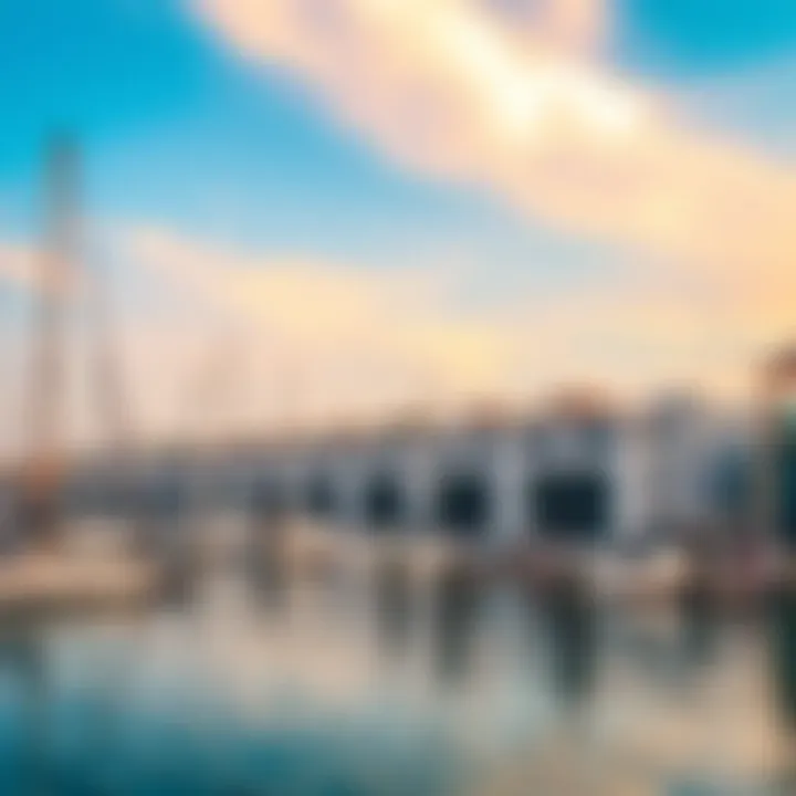 Exploring Marsa Al Bateen Marina: A Jewel in Dubai's Waterfront Development Summary