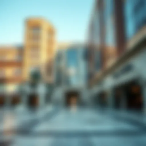 Exploring ند الحمر مول: A Comprehensive Overview Introduction