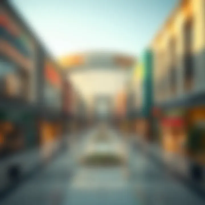 Exploring ند الحمر مول: A Comprehensive Overview Summary