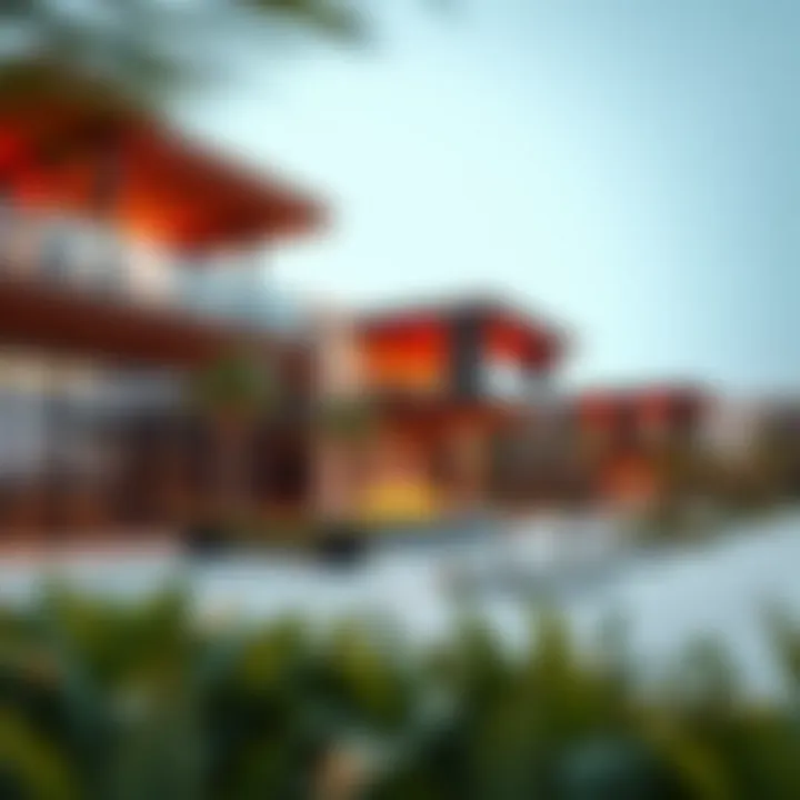 Amenities and facilities available in NMC Dubai Investment Park