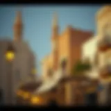 Exploring Old Town Dubai: A Comprehensive Overview Introduction