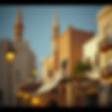 Exploring Old Town Dubai: A Comprehensive Overview Introduction