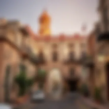 Notable Exploring Old Town Dubai: A Comprehensive Overview