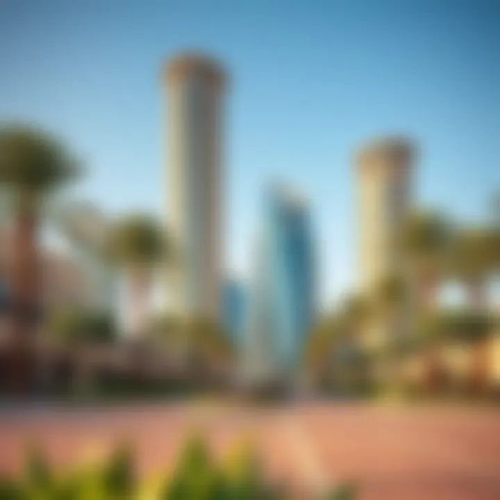 Exploring Park Island Dubai: A Comprehensive Analysis Summary
