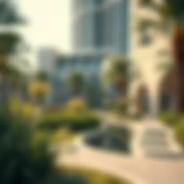 Innovative Eco-Friendly Features Sustainable design elements within the park