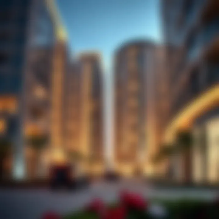 Showcasing innovative property developments in Dubai