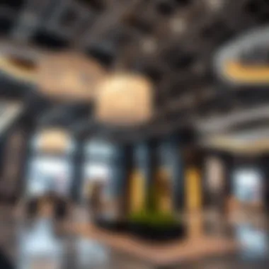 Luxury real estate exhibition in Dubai