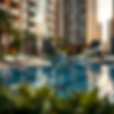 Amenities available in Jumeirah Village Circles