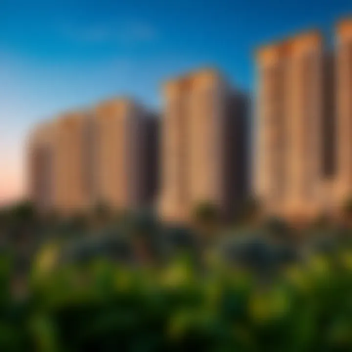 Market trends analysis for rental apartments