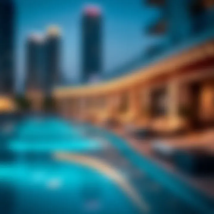 An infographic illustrating market trends in Dubai's real estate.