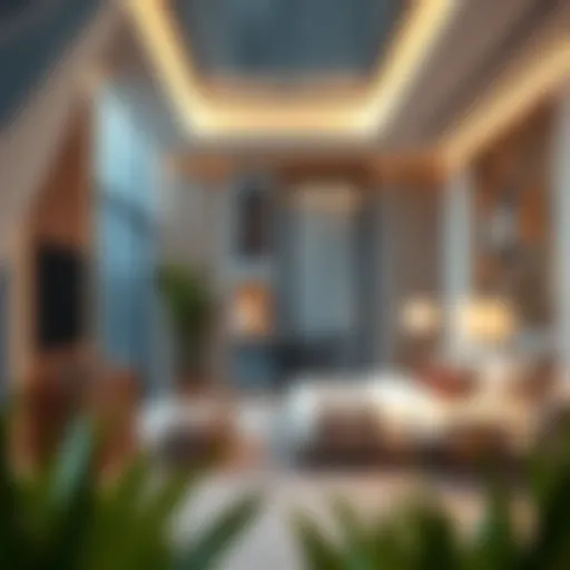 Exploring Room Options in Discovery Garden: Insights into Dubai's Real Estate Landscape Introduction