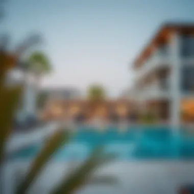 Modern amenities in lifestyle-oriented properties