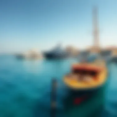 Exploring Sea Escapes in Dubai: A Comprehensive Guide Summary Exploring Sea Escapes in Dubai: A Comprehensive Guide Summary