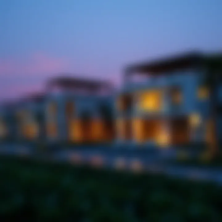Investment opportunities in the vibrant market of Sir Banyas Island