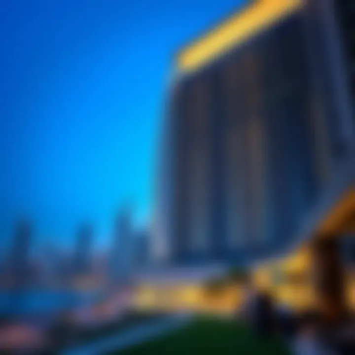 Notable Exploring Sky Bay Hotel Dubai: An Insightful Guide