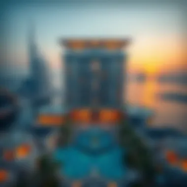 Exploring Sky Bay Hotel Dubai: An Insightful Guide Summary