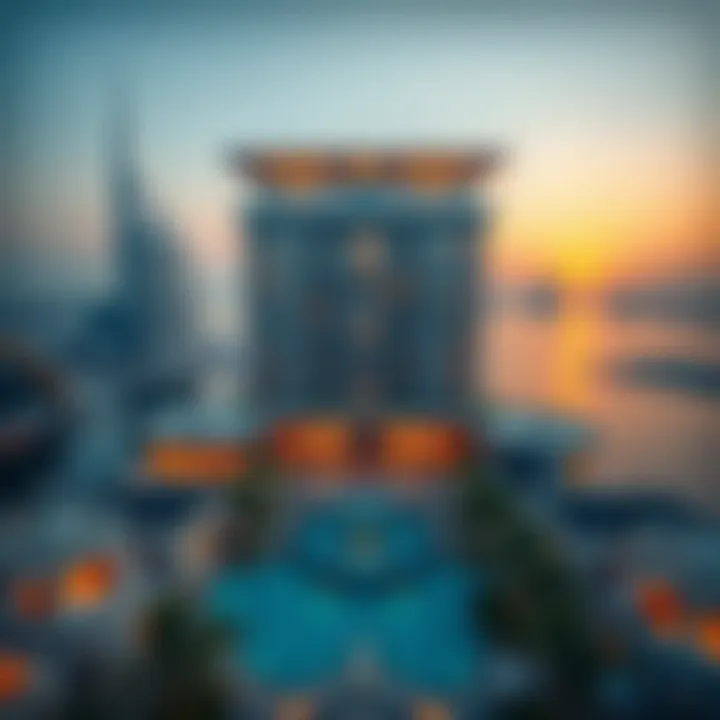Exploring Sky Bay Hotel Dubai: An Insightful Guide Summary
