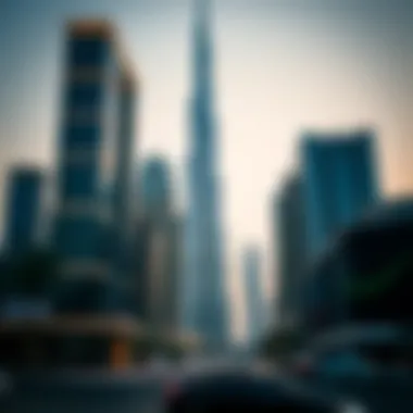 Investment trends surrounding the 14 Tower in Dubai