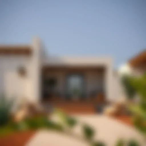 Exploring the Allure of Farmhouse Living in Ras Al Khaimah Introduction